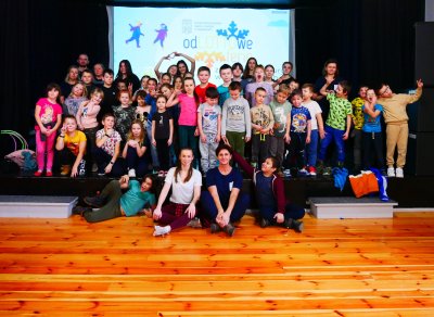 Ferie z Domem Kultury 2023